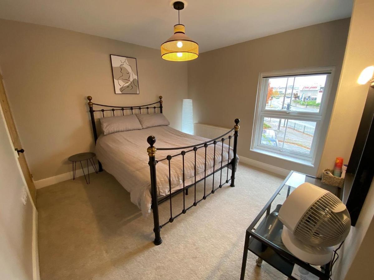 Luxurious 3 Bedroom House With Permit Parking Norwich