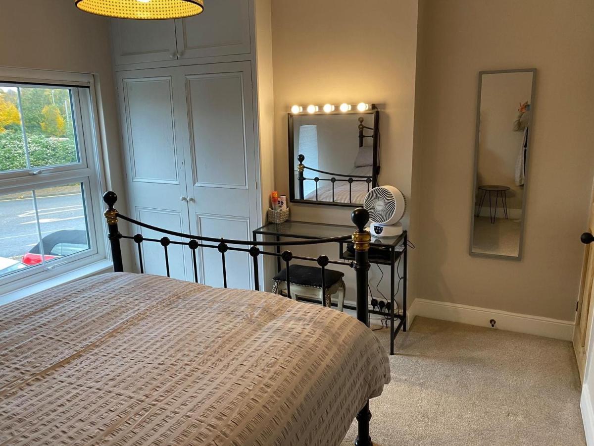 Apartment Luxurious 3 Bedroom House With Permit Parking Norwich