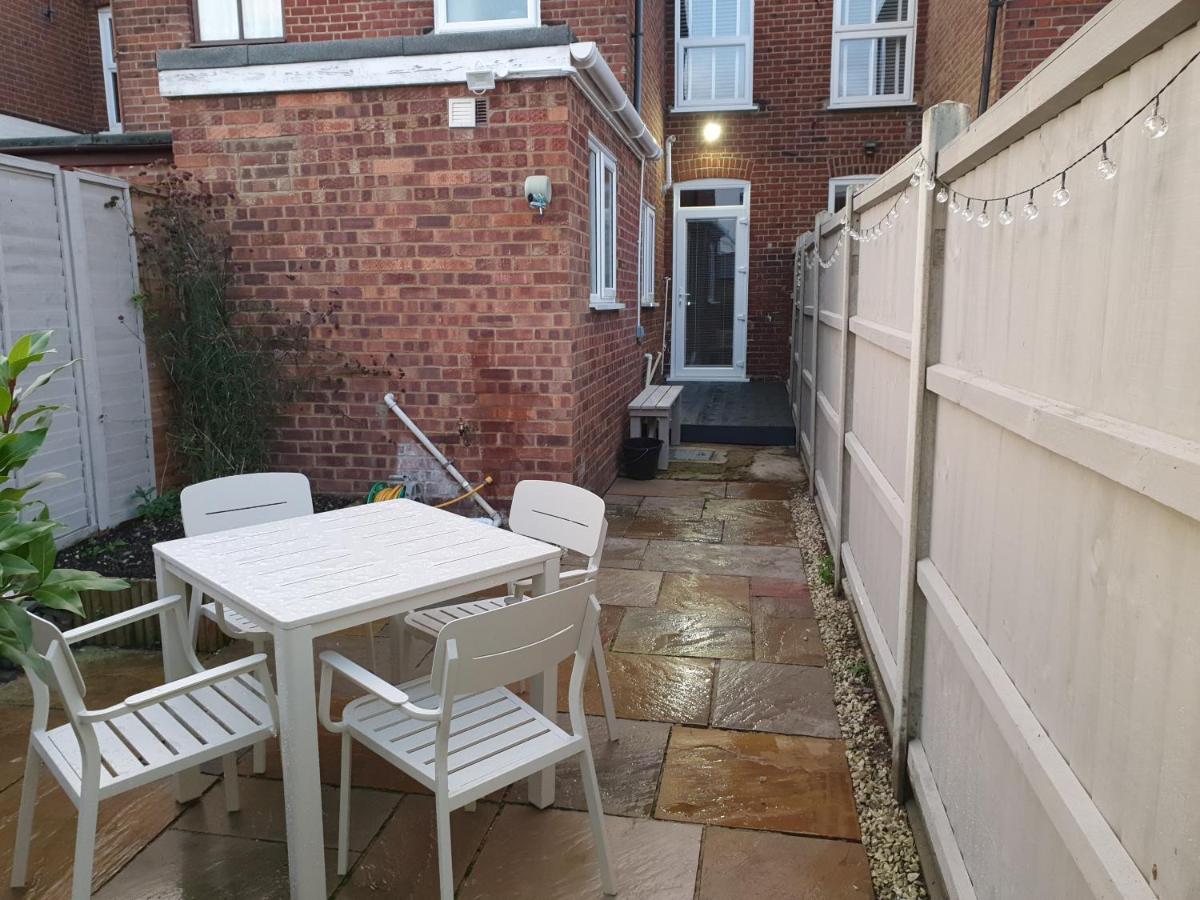 Luxurious 3 Bedroom House With Permit Parking * Norwich
